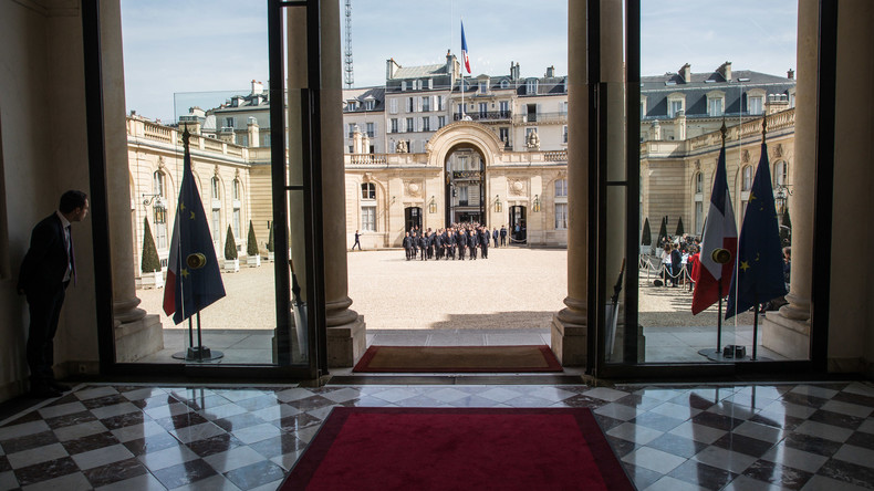 Attentat déjoué : les suspects auraient projeté d’attaquer l’Elysée pendant le ramadan