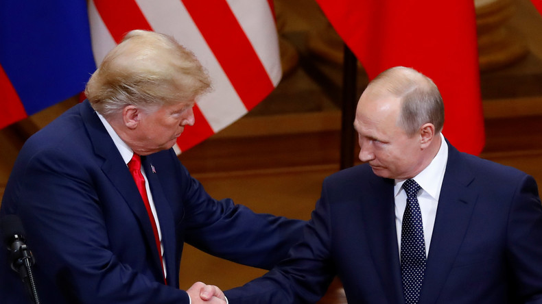 Corée du Nord, Venezuela, Ukraine : de quoi Poutine et Trump ont-ils parlé au téléphone ? 