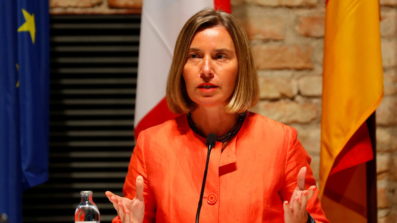 L'UE, Paris, Berlin et Londres haussent le ton face à l’escalade américaine contre l’Iran 