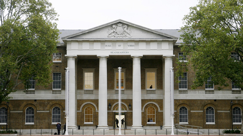 Londres : une galerie d'art recouvre des peintures jugées blasphématoires par des musulmans