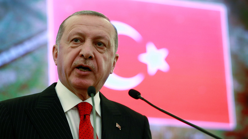 Education : Erdogan souhaite créer des lycées turcs en France