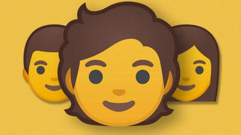 Ni homme ni femme : Google dévoile 53 émojis non genrés (PHOTOS)