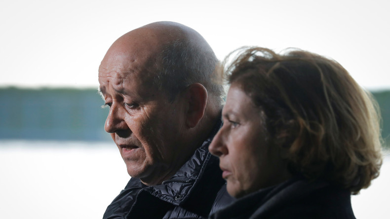 Bénin : les ex-otages n'auraient pas été enlevés en «zone rouge» comme l'affirmait Le Drian