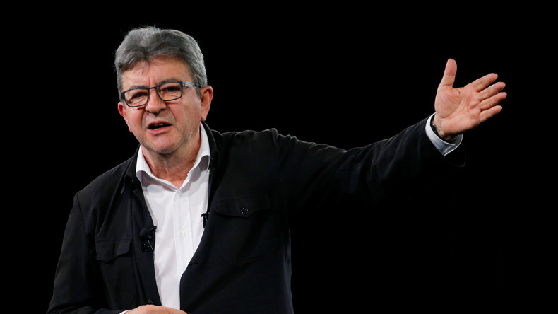 «L'état-major américain qui décide seul» : Mélenchon fustige le pouvoir de l'OTAN sur l'UE (VIDEO)