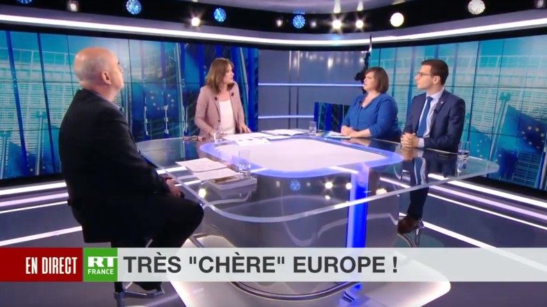 Spéciale européennes : Très «chère» Europe !
