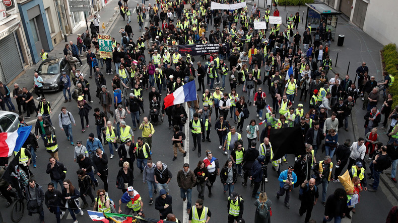 Trois appartements d'un Gilet jaune prochainement saisis pour indemniser ses délits ?