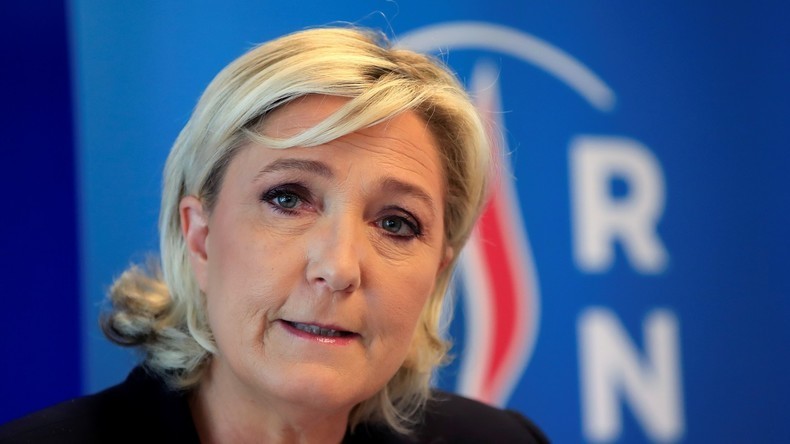 Autriche : Le Pen s'étonne du timing des révélations ayant fait tomber la coalition au pouvoir