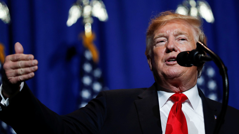 Donald Trump menace Téhéran : «Si l'Iran veut se battre, ce sera la fin officielle de l'Iran»