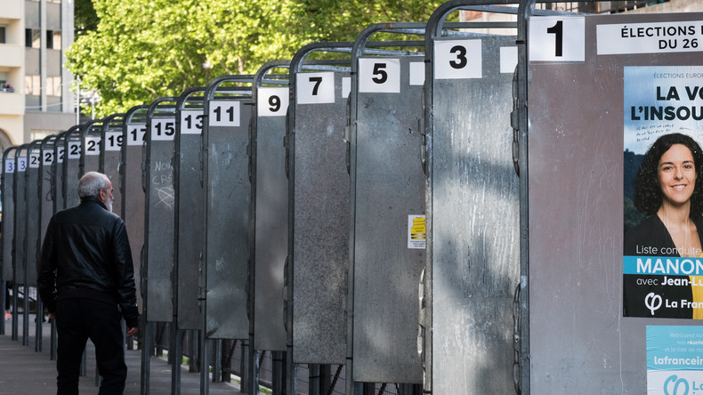 Nombre record de listes aux Européennes : manque de panneaux pour les petites communes