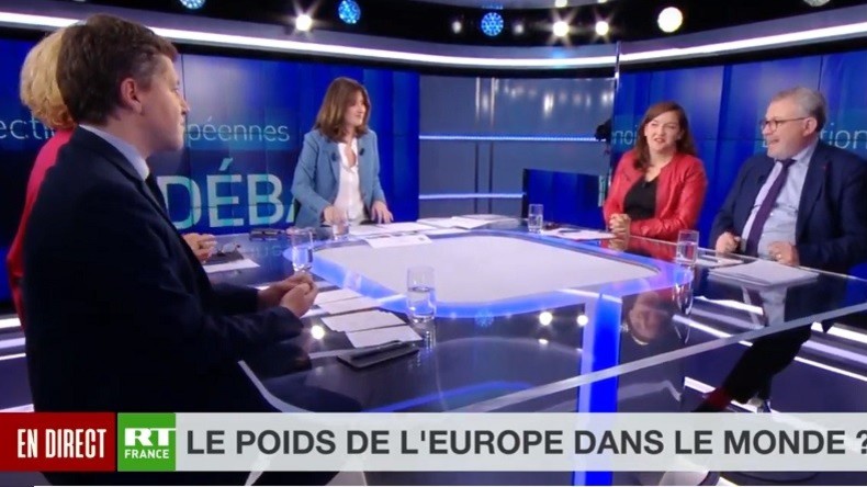 Spéciale européennes : Le poids de l'Europe dans le monde