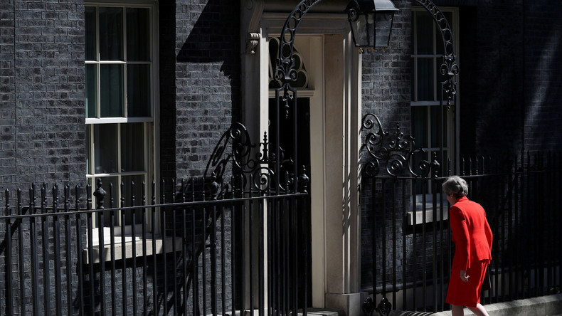 Le monde réagit à la démission de Theresa May