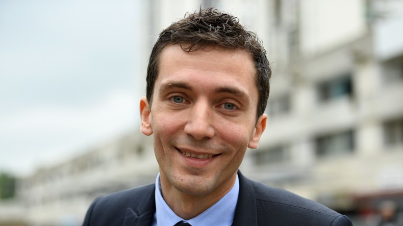 Un porte-parole du RN quitte le plateau de France 2, estimant ne pas pouvoir «s'exprimer» (VIDEO)