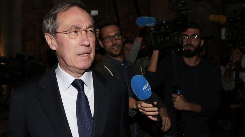 Condamné, Claude Guéant est exclu de la Légion d'honneur et de l'ordre national du Mérite