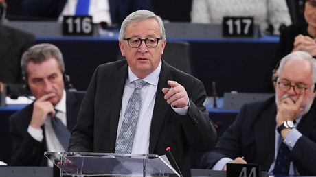 Juncker pointe une part de responsabilité allemande dans la faible intégration de l’Union monétaire