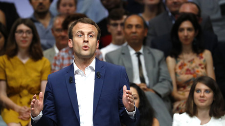 La campagne de Macron en 2017 largement financée par des donateurs aisés