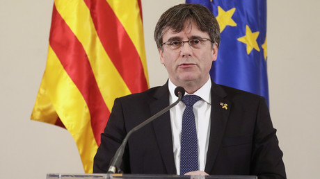 La justice espagnole autorise finalement Carles Puigdemont à se présenter aux européennes