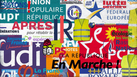 Temps de parole aux européennes : un casse-tête pour les médias français (VIDEO)