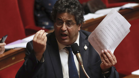 Meyer Habib attaque Christophe Castaner sur le rôle de la police durant l'Occupation (VIDEO)