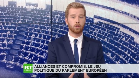 Alliances et compromis, le jeu politique du Parlement européen