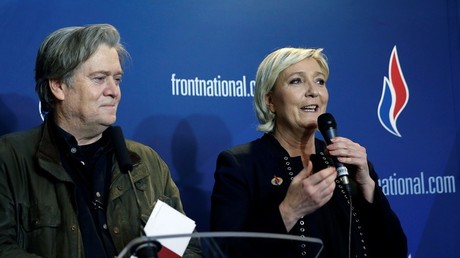 Accusé de «haute trahison» par des députés, le Rassemblement national veut porter plainte