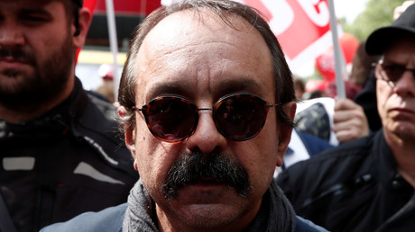 Philippe Martinez appelle les syndicats européens à «lutter contre tout repli nationaliste»