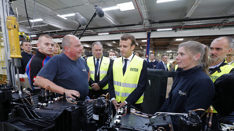 Whirlpool : le ministère du Travail autorise le licenciement économique des salariés protégés