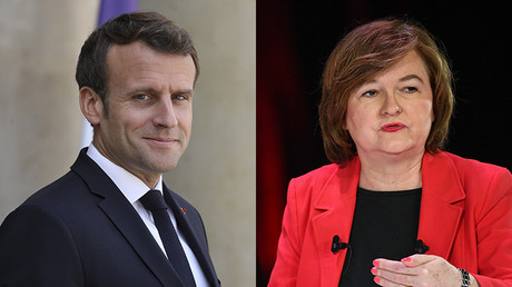 Emmanuel Macron remplace Nathalie Loiseau sur une affiche de la majorité pour les européennes