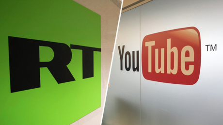 Deux poids, deux mesures : YouTube instaure une nouvelle fonctionnalité discriminant RT