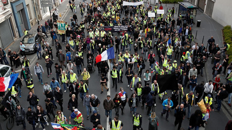 Trois appartements d'un Gilet jaune prochainement saisis pour indemniser ses délits ?