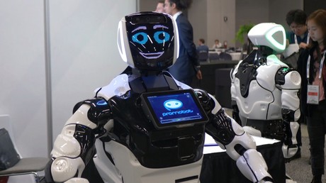 Conférence de robotique à Montréal : quand la science-fiction devient réalité 