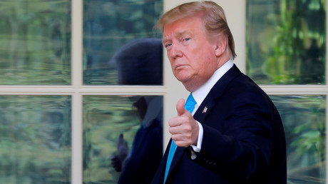 «Je suis un génie extrêmement stable» assure Donald Trump