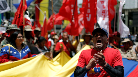 Venezuela : comprendre la guerre qui vient, par Romain Migus