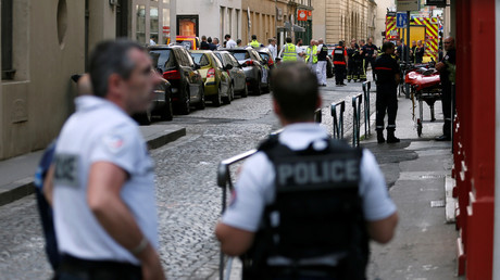 Après l'explosion à Lyon, les responsables politiques de tous bords réagissent 