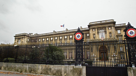Ministère français des Affaires étrangères à Paris (image d'illustration).