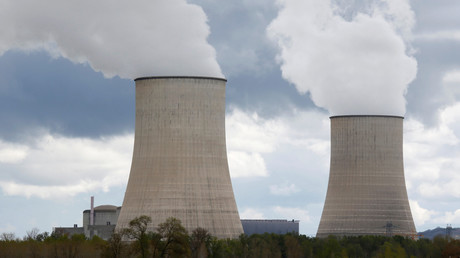 Centrale nucléaire de Golfech (image d'illustration).