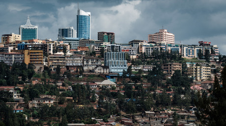  Kigali, la capitale du Rwanda (image d'illustration). 