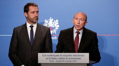 Attentat à Lyon : le procureur de Paris recadre Castaner et Collomb