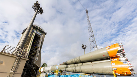 «Concurrence déloyale»: Roscosmos fustige l'interdiction du Pentagone d'utiliser les lanceurs russes