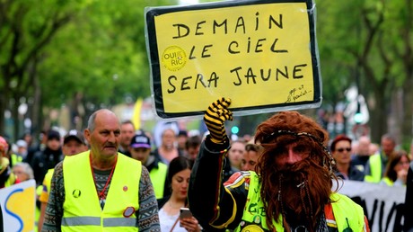 Gilets jaunes : mobilisation faible pour l'acte 29 (EN CONTINU)
