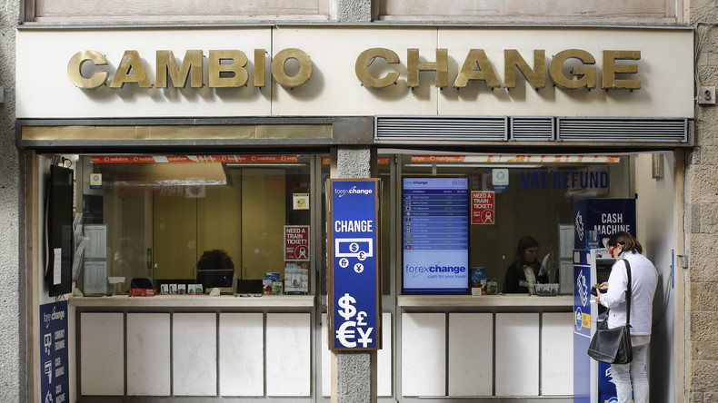 Une monnaie parallèle à l'euro en Italie ? «Niveau logistique, c'est prêt» selon un ancien de la BCE