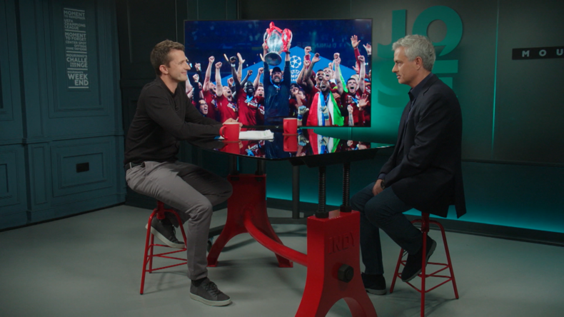 LA SPECIALE MOURINHO Ep 7