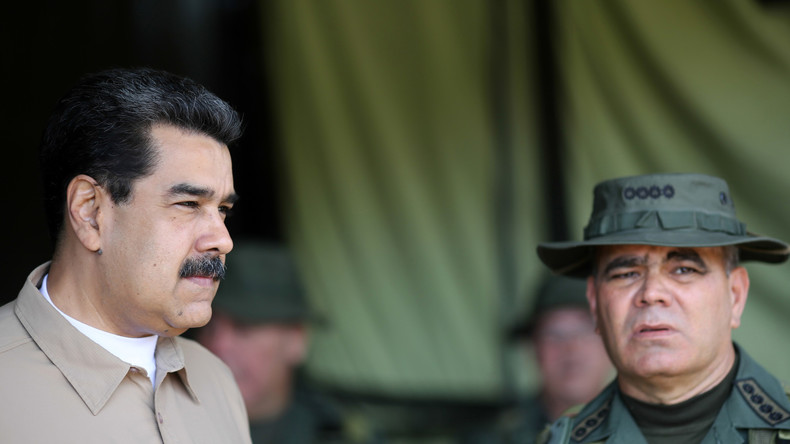Qui combat au Venezuela, par Romain Migus