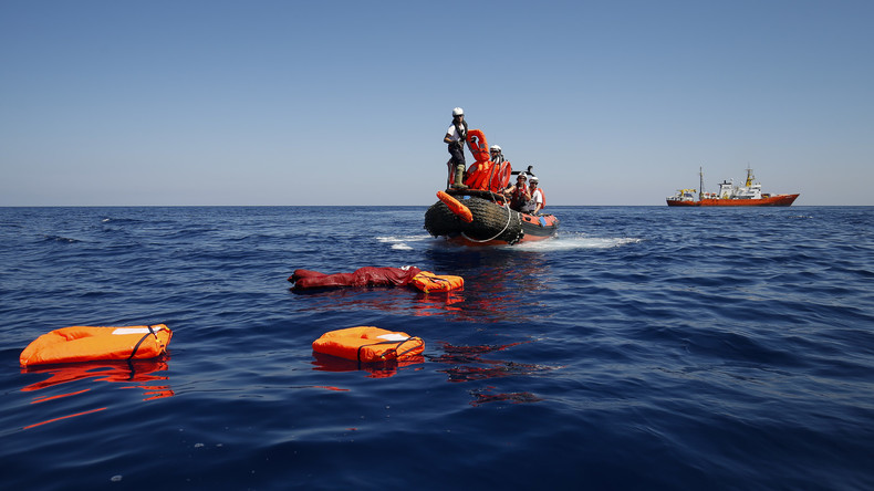 La Tunisie refuse d’accueillir 75 migrants bloqués en mer depuis plusieurs jours