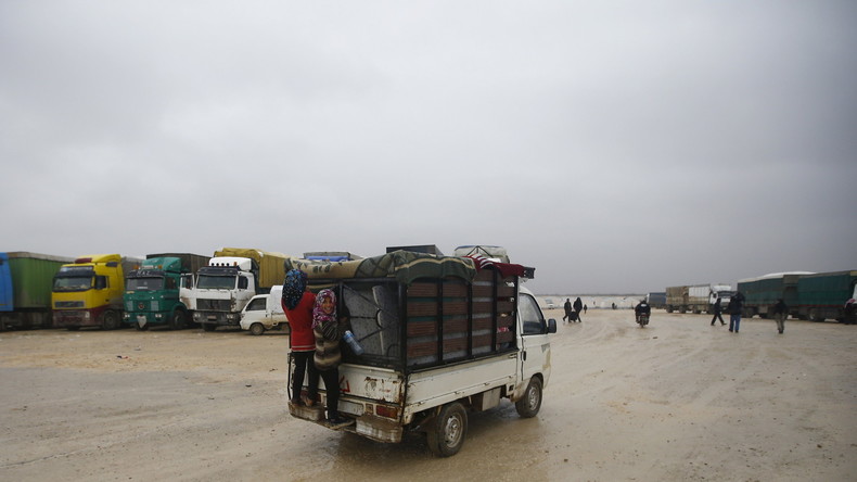 Neuf enfants et trois djihadistes remis à la justice française par la Turquie