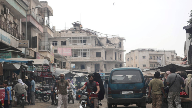 Syrie : la Russie annonce un cessez-le-feu dans la province d'Idleb, Ankara dément