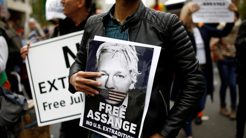 Le ministre britannique de l'Intérieur a signé l'ordonnance d'extradition d'Assange aux Etats-Unis