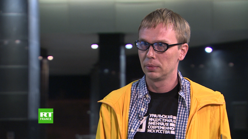 La Grande Interview : Ivan Golounov