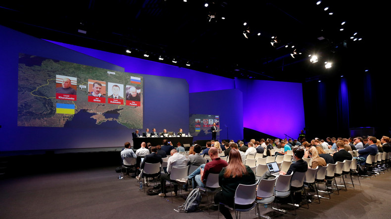 MH17 : trois Russes et un Ukrainien soupçonnés d'être «complices» de meurtre