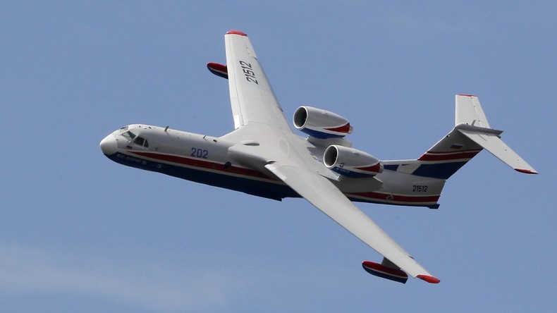 L'aviation russe de retour au Bourget après cinq ans d'absence
