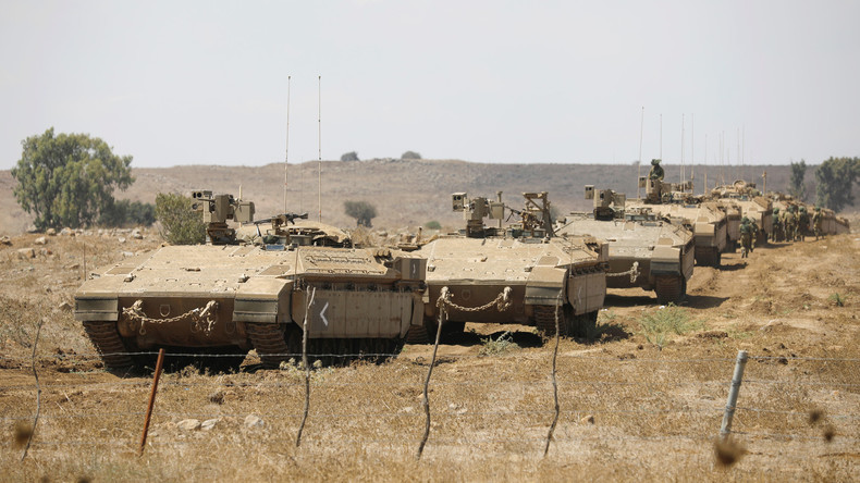 Israël mène un exercice militaire d'envergure dans l'éventualité d'un conflit